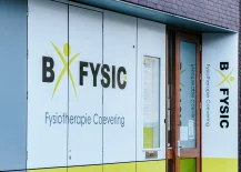 B-Fysic Coevering