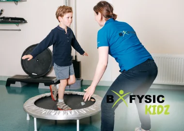 B-Fysic Kidz Eindhoven