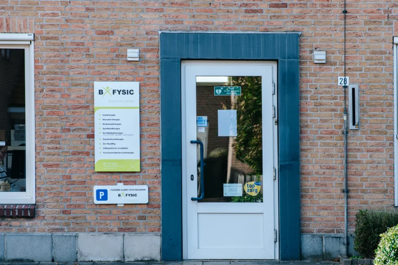 B-Fysic Fysiotherapie Waalre