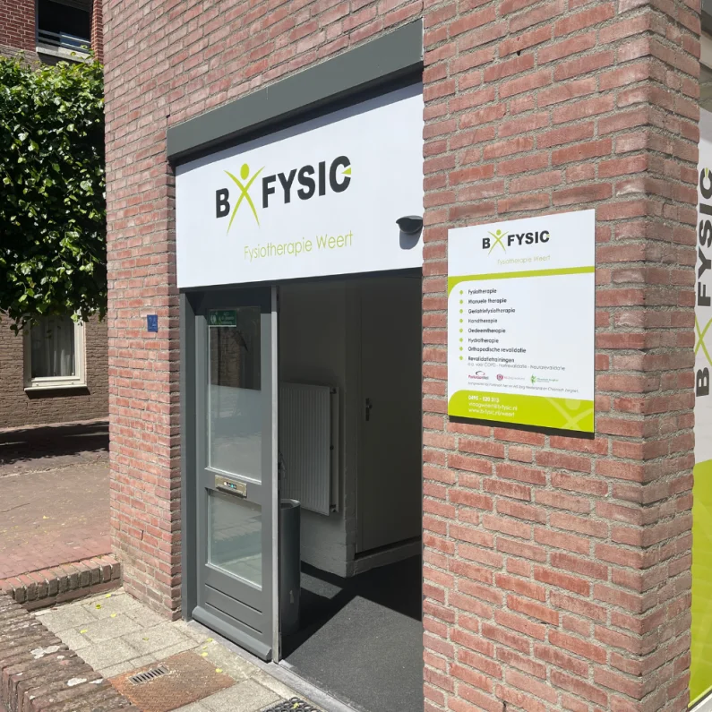B-Fysic Fysiotherapie Weert