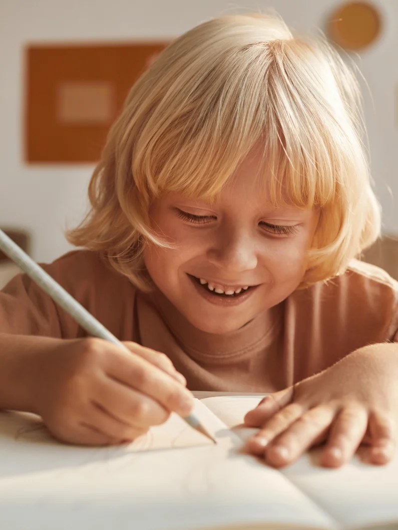 Schrijfproblemen kinderen