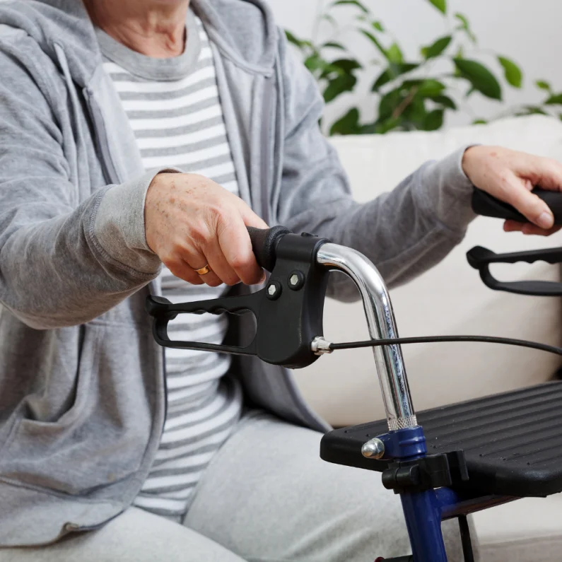 Hulpmiddelen ergotherapie