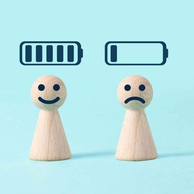 Ergotherapie energiemanagement