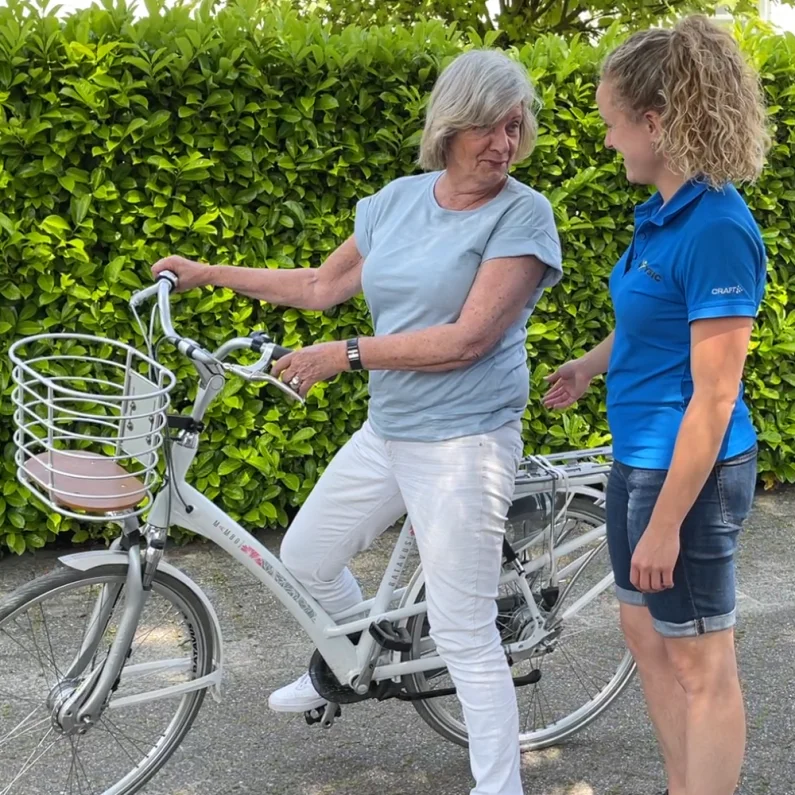 Fietstraining