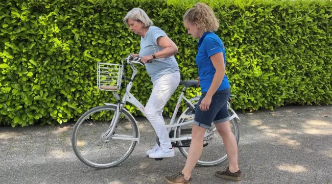 Ergotherapie