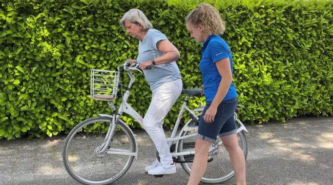 Ergotherapie