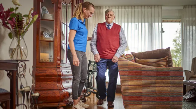 Geriatriefysiotherapie