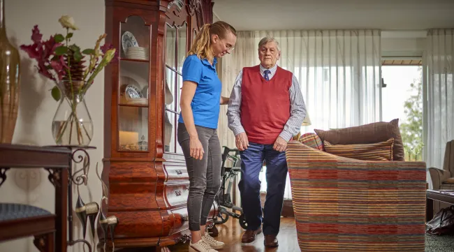 Geriatriefysiotherapie