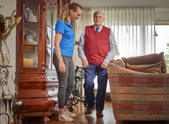 Geriatriefysiotherapie