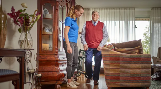 Geriatriefysiotherapie
