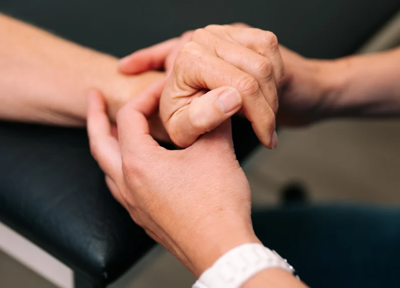 handtherapie 