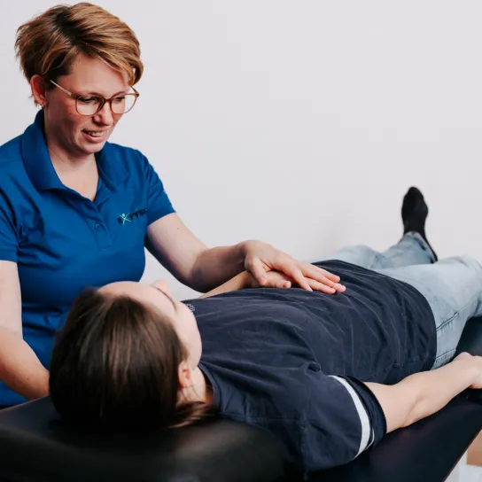 Psychosomatische therapie