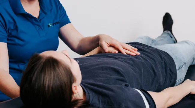 Psychosomatische fysiotherapie