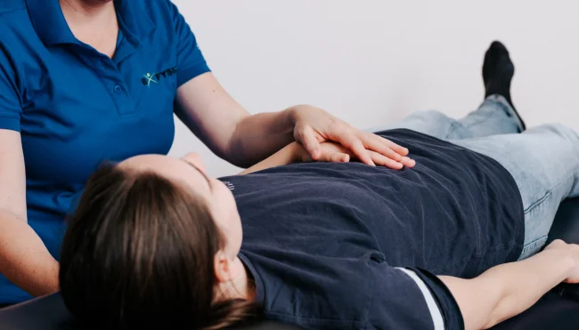 Psychosomatische fysiotherapie