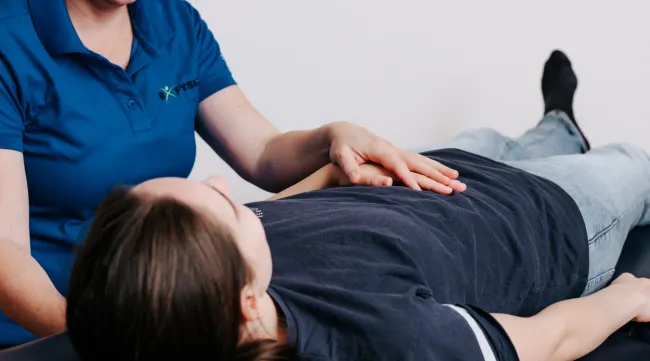 Psychosomatische fysiotherapie
