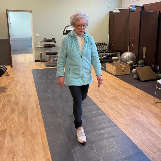 Screeningsdagen veilig looppatroon (65+)