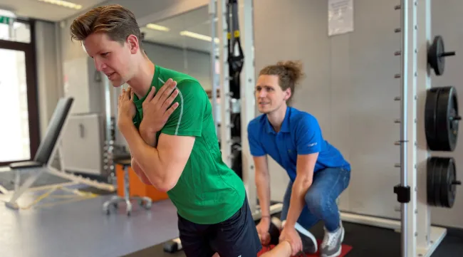 Sportfysiotherapie