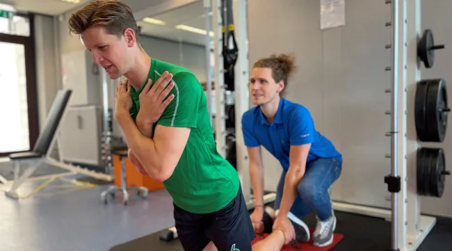 Sportfysiotherapie