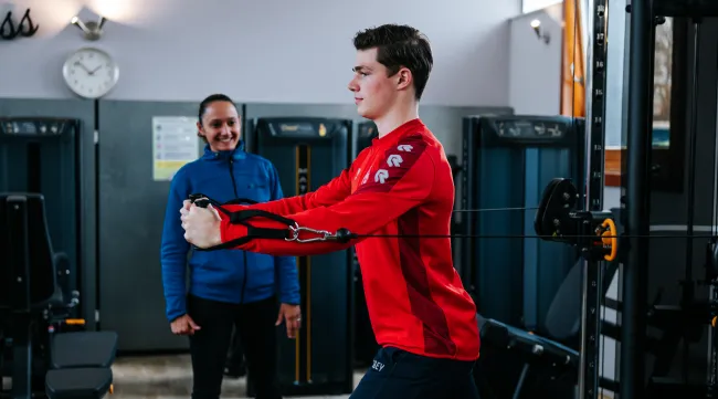 Sportfysiotherapie