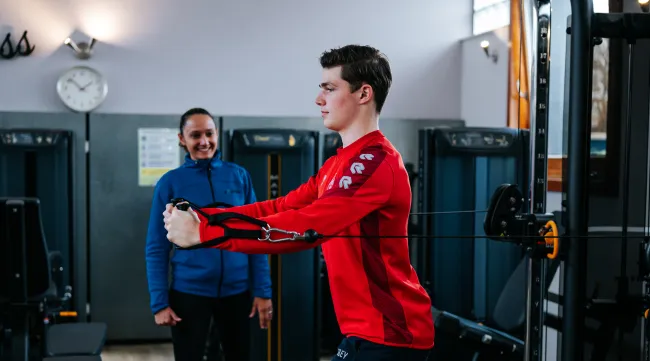 Sportfysiotherapie