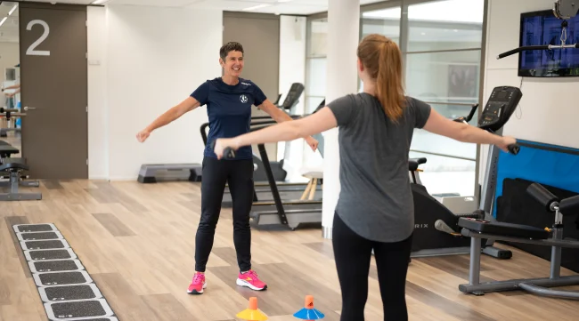 Sportfysiotherapie